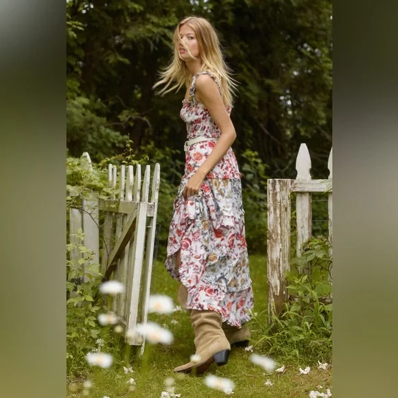 By Anthropologie Western Boots - Picture 5 of 9